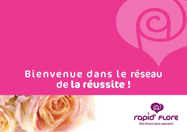 Groupe Monceau Fleurs Documentation Franchise Rapidflore