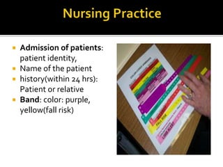 Documentation in nursing | PPTX