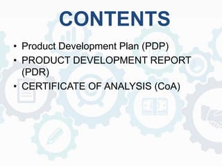Documentation in Pharmaceutical Industry Part II | PPT