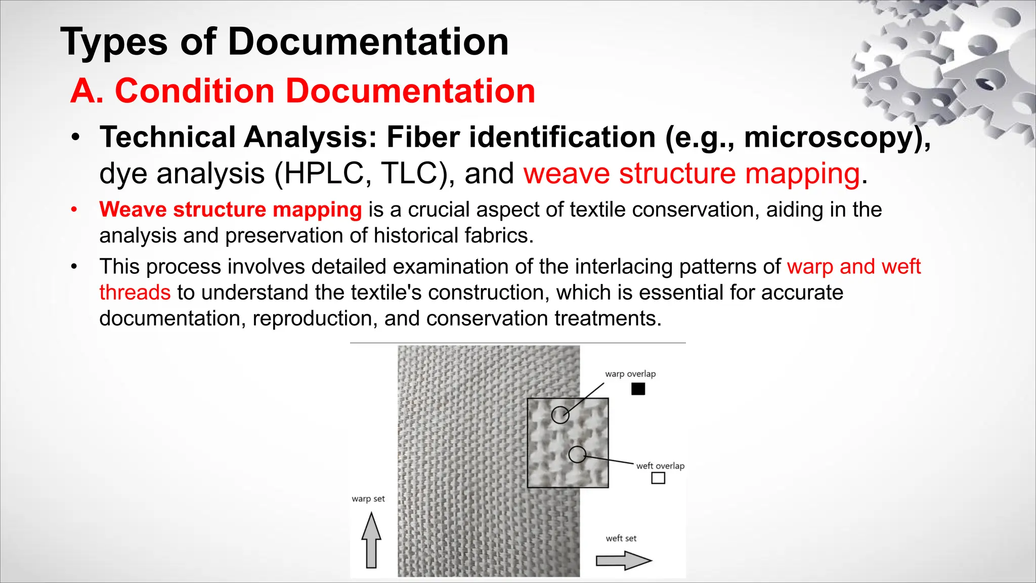 Documentation in Textile Conservation.pdf
