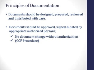Documentation MUST | PPTX | Desktop Publishing | Computer Software and ...