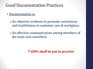 Documentation MUST | PPTX | Desktop Publishing | Computer Software and ...