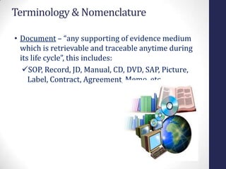Documentation MUST | PPTX | Desktop Publishing | Computer Software and ...