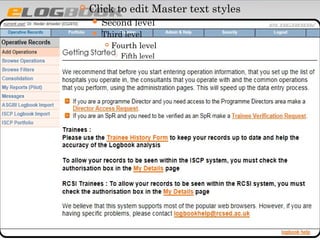    Click to edit Master text styles
     Second       level
       Third level
          Fourth level

              Fifth level
 