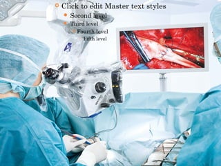    Click to edit Master text styles
     Second       level
       Third level
          Fourth level

              Fifth level
 