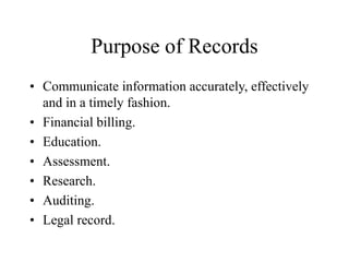 Documentation Principles | PPT
