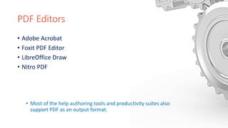 Documentation Tools | PPSX