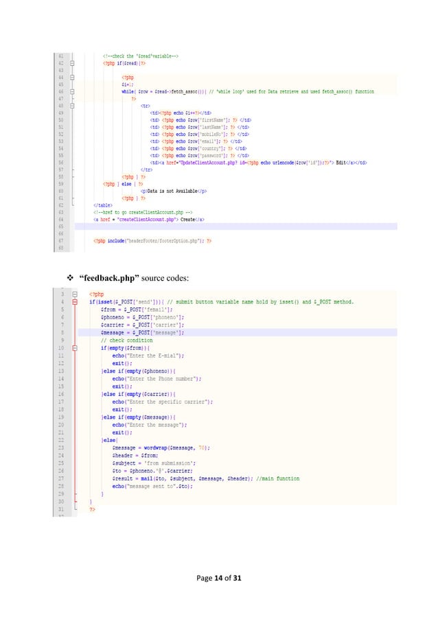 tour management system | PDF