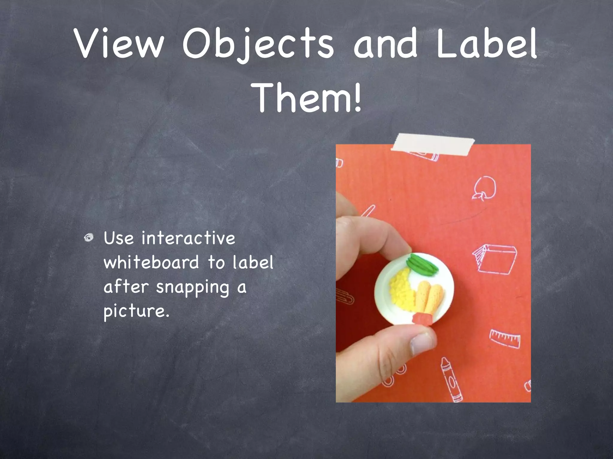 Document Camera Presentation PPT Document camera presentation ppt