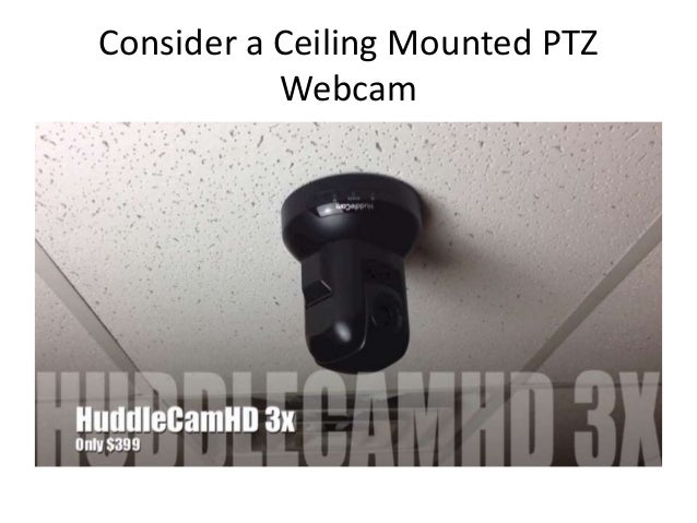 Document Camera Webcams
