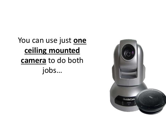Document Camera Webcams