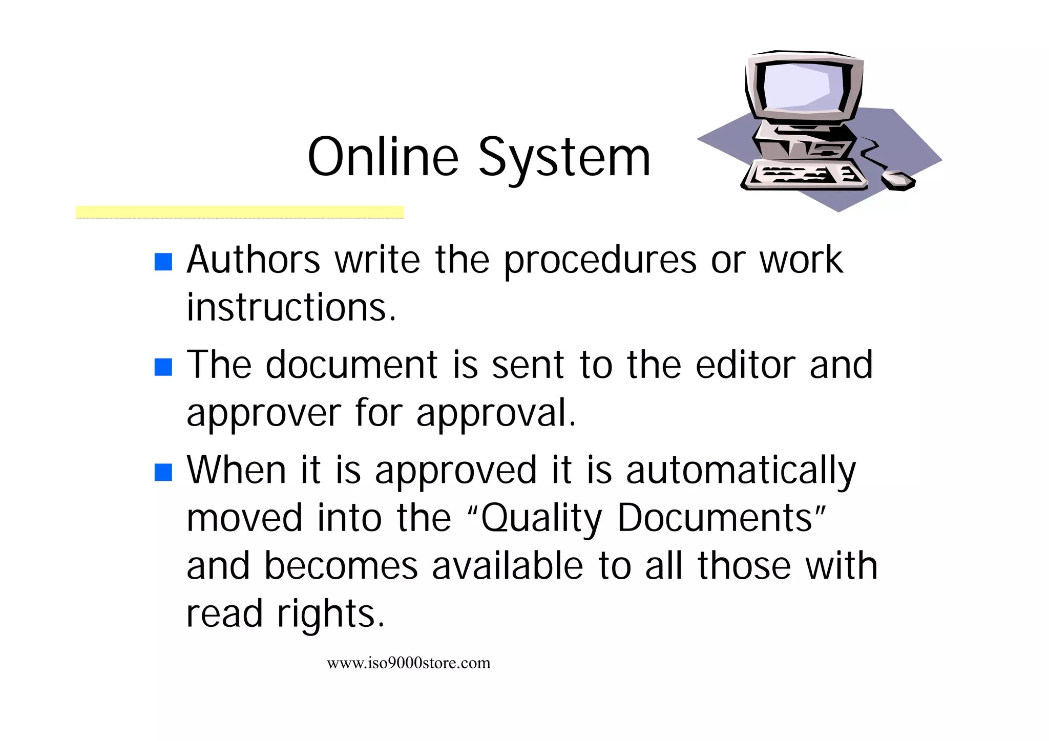 Document control | PDF