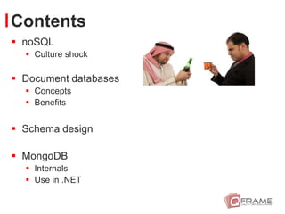 Document databases | PPTX