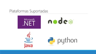 Plataformas Suportadas
 