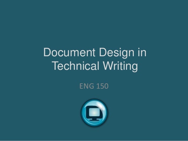 technical document writing technical document writing