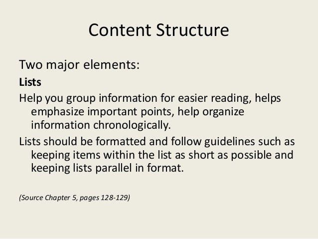 document design in technical writing list 5 formatting guidelines you should follow when developing a cover letter