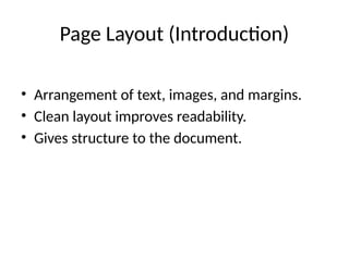 Document_Design_Slides(Techincal & Business Writing) | PPTX