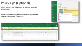 Document fingerprinting in Microsoft 365 Compliance | PPTX