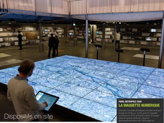 Dispositifs on site
Dispositifs on site
 