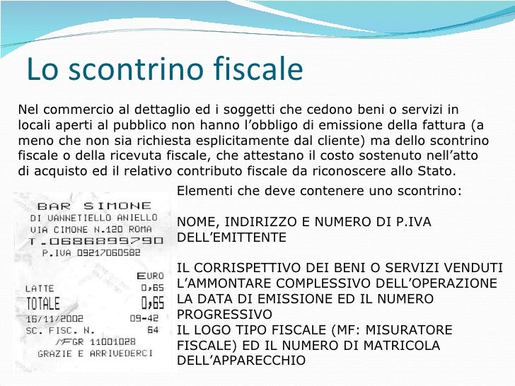 Documenti Compravendita fattura, scontrino, ricevuta fiscale Documenti Compravendita fattura, scontrino, ricevuta fiscale