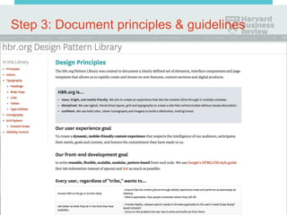 Documenting design patterns | PPTX