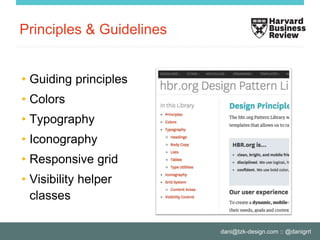 Documenting design patterns | PPTX