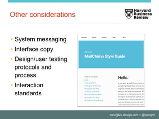 Documenting design patterns | PPTX