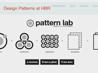 Documenting design patterns | PPTX