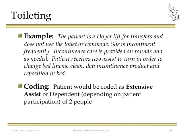 documenting the long term care you provide g tube feeding charting