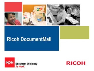 Ricoh DocumentMall 