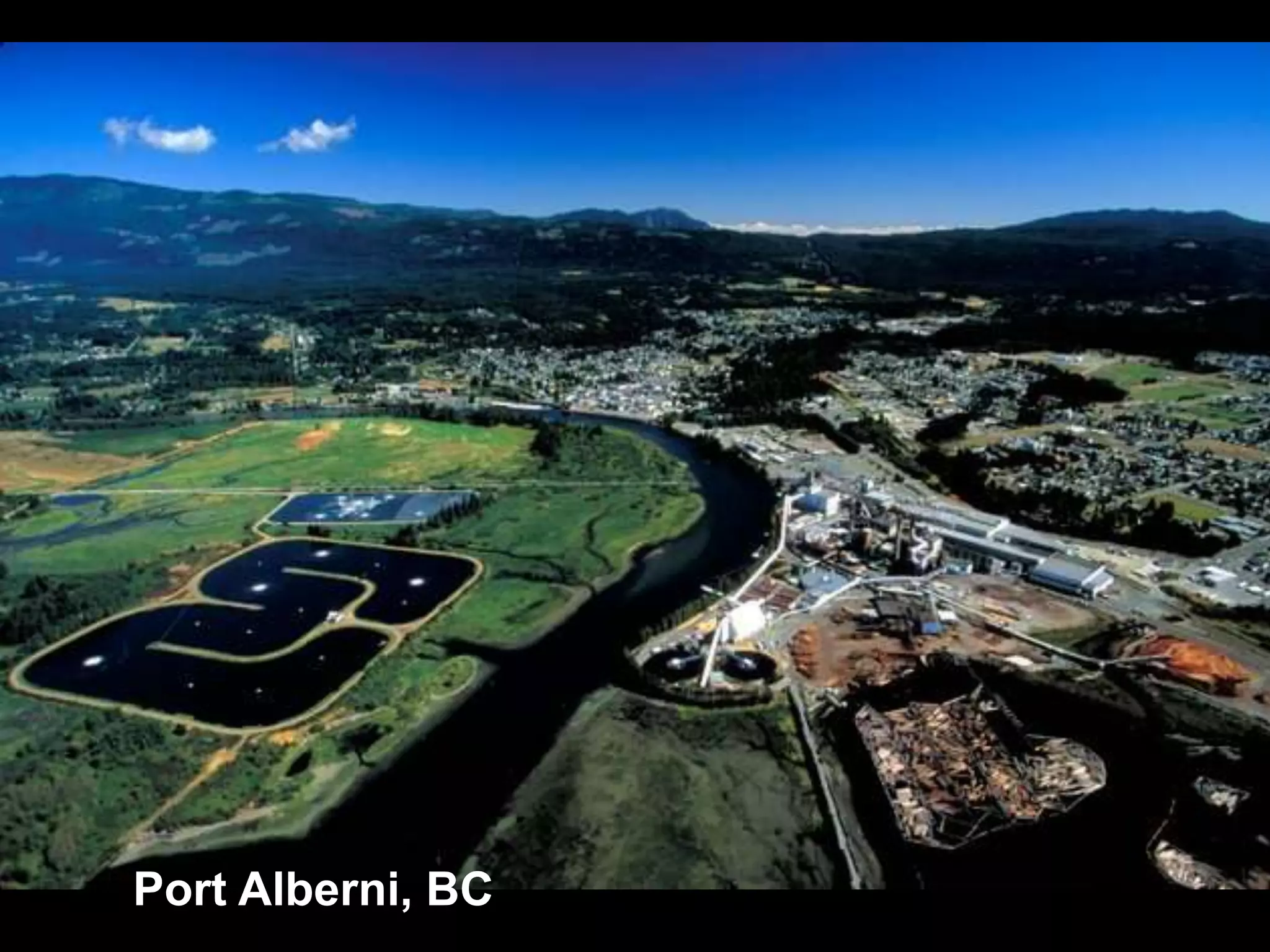 Port Alberni, BC
 