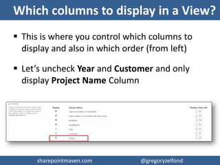 Document Management in SharePoint without folders - Introduction to ...
