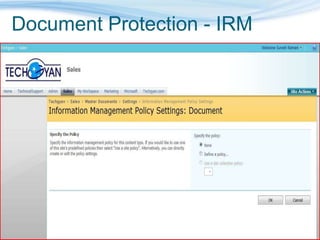Document Management System | PPTX