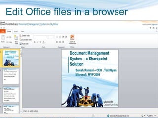 Document Management System | PPTX
