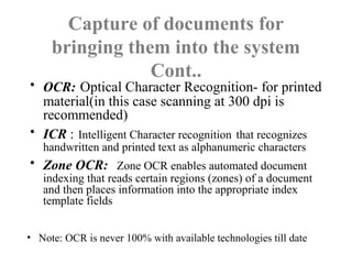 Document management system | PPT