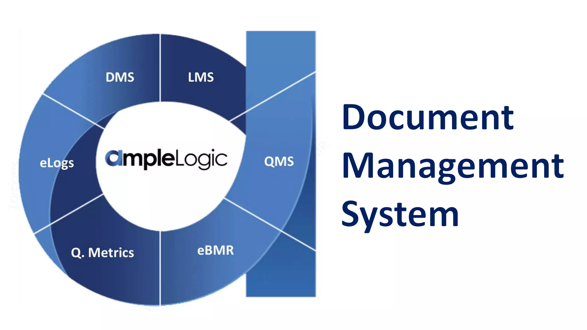 Document management system | PPTX