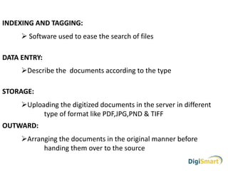 Benefits of Document management system | PPT