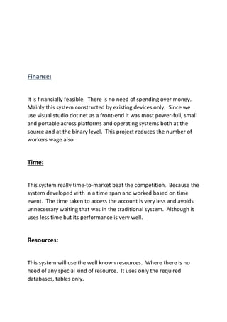 Document Atm machine using c language mini project.pdf