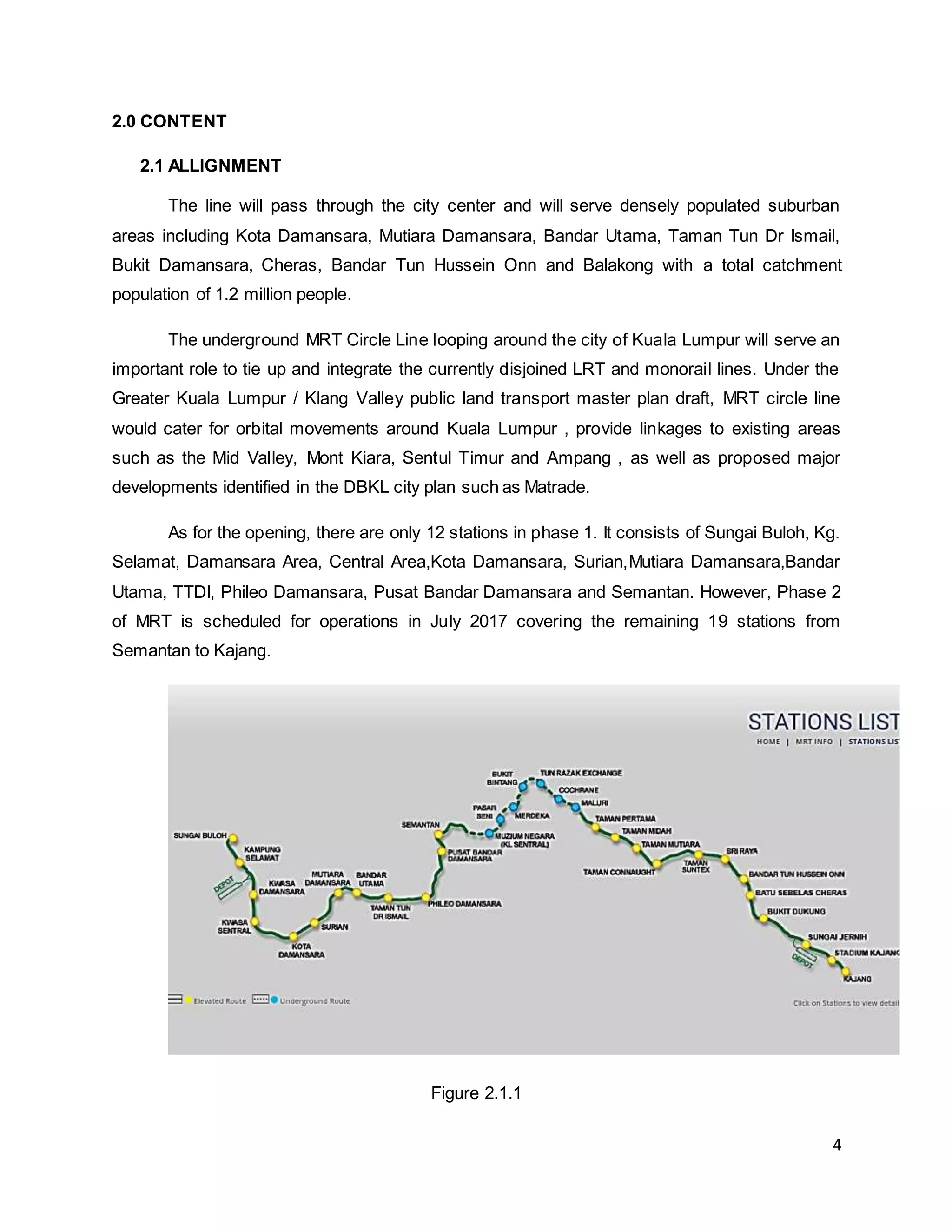 Mrt Report Example MRT REPORT TPT 250 | DOCX