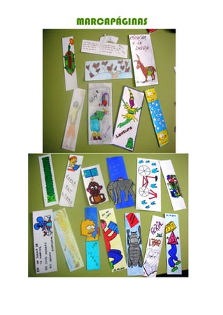 MARCAPÁGINAS
 