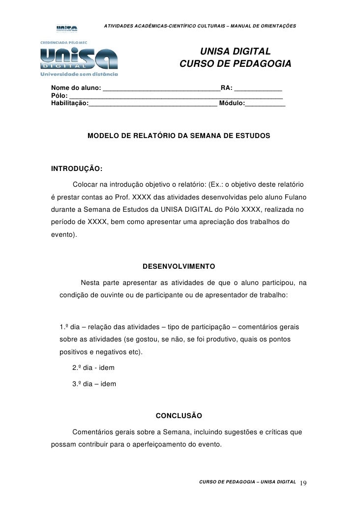 O que colocar na introdução do trabalho O que colocar na introdução do trabalho