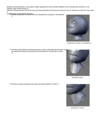 Apostila de Animação Blender | PDF