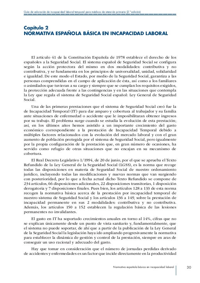 Manual de Incapacidad Manual de Incapacidad