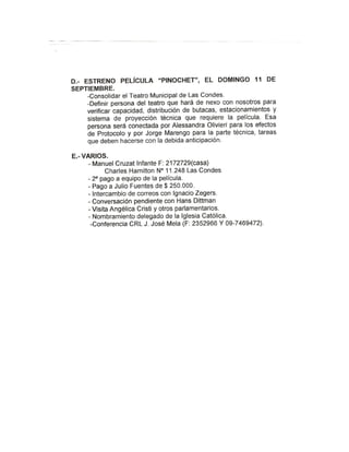 INFORME DE ALVARO CORBALAN