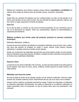 Simulación de Sistema Productivo de Zapatos
