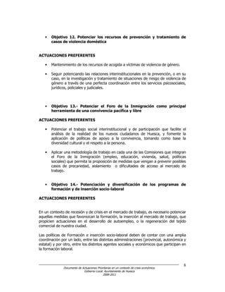 Documento Propuestas2008