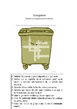 Documento Trabajo Objetivo