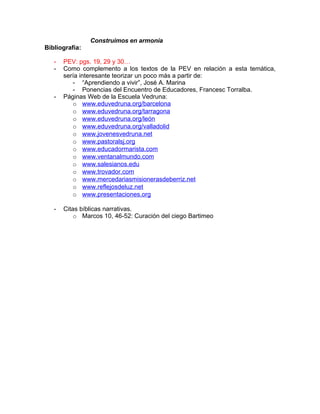 Documento Trabajo Objetivo