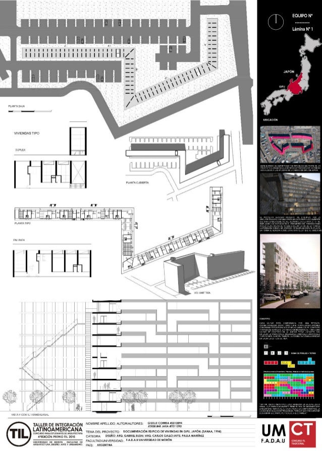 DocKasuyo Sejima - Ryue Nishizawa – Saana - Gifu Kitagata Apartment