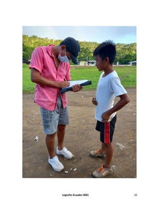 Logroño-Ecuador 2021 22
 